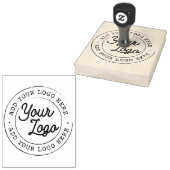 Firmenlogo Gummistempel (Stempel)