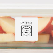 Firmenlogo | Gütesiegel für Unternehmenspapiere Etiketten (Befestigt)