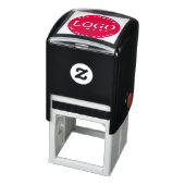 Firmenlogo-Händler hinzufügen Permastempel (Produkt)