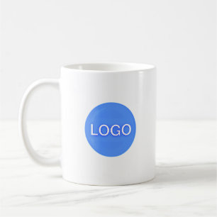 Firmenlogo Individuell gebrandet Kaffeetasse
