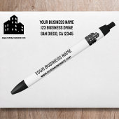 Firmenlogo # Jahre Jubiläum Custom Kugelschreiber