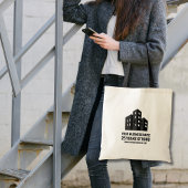 Firmenlogo Jubiläum # Jahre Custom Tragetasche