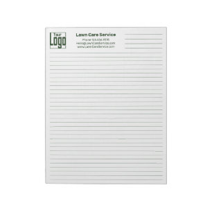 Firmenlogo Kontakt Green Line College Regel Notizblock