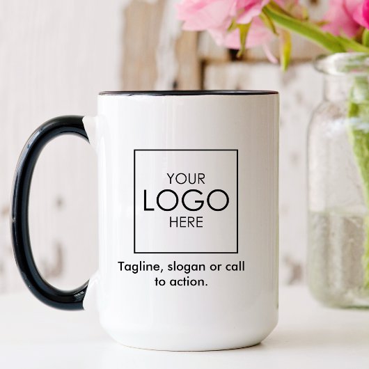 Firmenlogo Kundenspezifische Geschenke für Mitarbe Tasse
