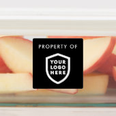 Firmenlogo | Labels für Unternehmenswerte Etiketten (Befestigt)