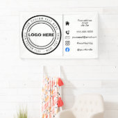Firmenlogo Marketing Banner (Insitu)