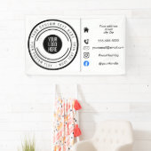 Firmenlogo Marketing Banner (Insitu)