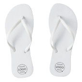 Firmenlogo | MINIMALISTISCH Badesandalen (Fußbett)
