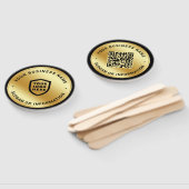 Firmenlogo | MINIMALISTISCH Fächer (Non-assembled)