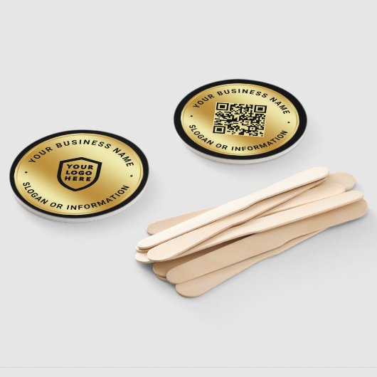 Firmenlogo | MINIMALISTISCH Fächer (Non-assembled)