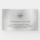 Firmenlogo mit Beruflich 5' Banner (Horizontal)