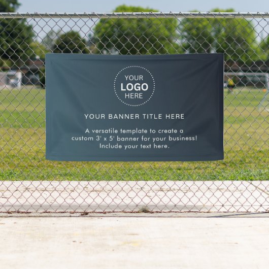 Firmenlogo mit Beruflich 5' Banner (Insitu)