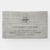 Firmenlogo mit Beruflich 5' Banner (Horizontal)