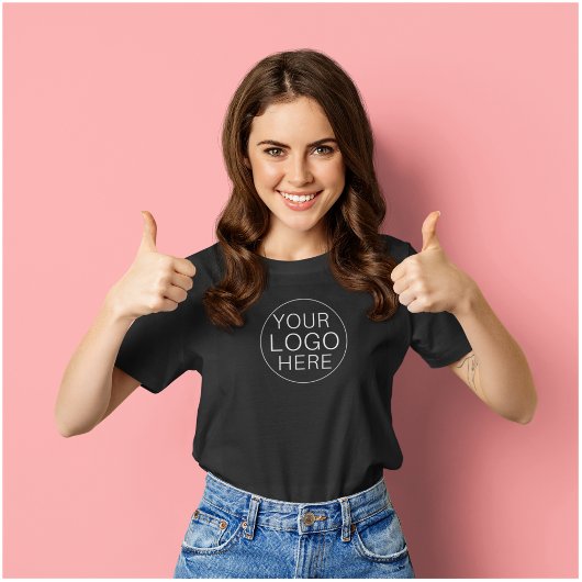 Firmenlogo | Mitarbeiter des Unternehmens T-Shirt