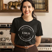 Firmenlogo Mitarbeiter - Kundenbetreuung Tri-Blend Shirt