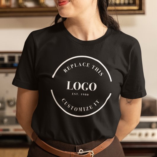 Firmenlogo Mitarbeiter - Kundenbetreuung Tri-Blend Shirt