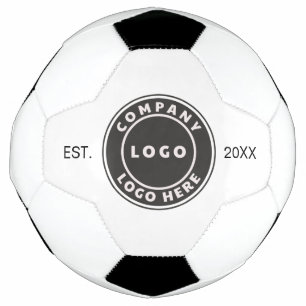 Firmenlogo Mitarbeiter-Rückzugsort hinzufügen Fußball
