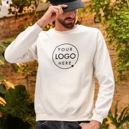 Firmenlogo Mitarbeiterfirma Sweatshirt
