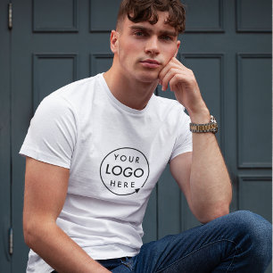 Firmenlogo Mitarbeiterfirma T-Shirt