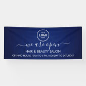 Firmenlogo Modern Beruflich 6' Banner (Horizontal)