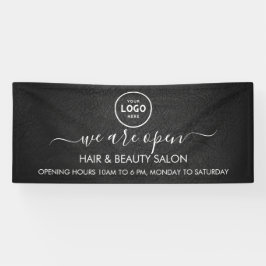 Firmenlogo Modern Beruflich 6' Banner