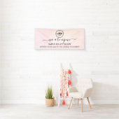 Firmenlogo Modern Beruflich 6' Banner (Insitu)