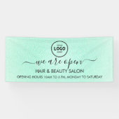 Firmenlogo Modern Beruflich 6' Banner (Horizontal)