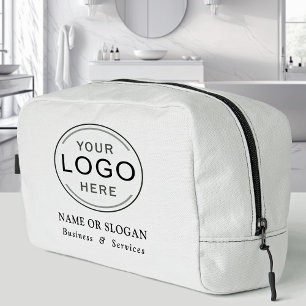Firmenlogo Modern Brand Company Swag Custom Waschbeutel