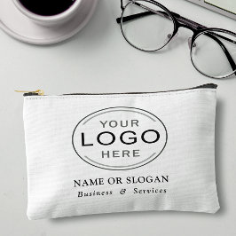 Firmenlogo Modern Brand Company Swag Custom Zubehörtasche