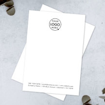 Firmenlogo | Modern Minimalistisch sauber einfach