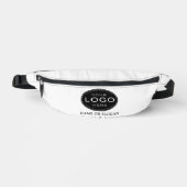 Firmenlogo Modern Swag Custom Brand Bauchtasche (Vorderseite)