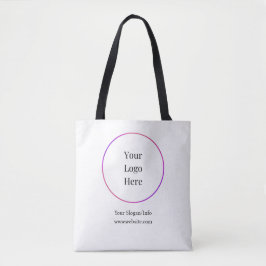 Firmenlogo | Moderne Unternehmensvorlage Tasche