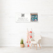 Firmenlogo Modernes Minimalistisches Foto Banner (Insitu)