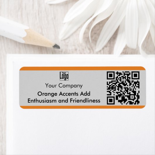 Firmenlogo Motto QR-Marketing (Insitu)