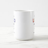 Firmenlogo nach Ihrem Geschmack (32-201) Kaffeetasse (Mittel)