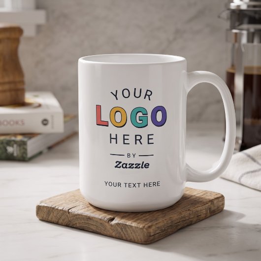 Firmenlogo nach Ihrem Geschmack (32-201) Kaffeetasse