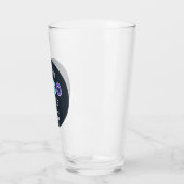 Firmenlogo nach Ihrem Geschmack Glas (Links)