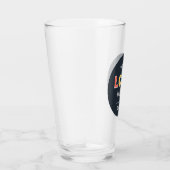 Firmenlogo nach Ihrem Geschmack Glas (Rechts)