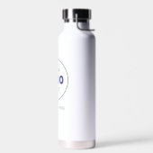 Firmenlogo nach Ihrem Geschmack Trinkflasche (Links)