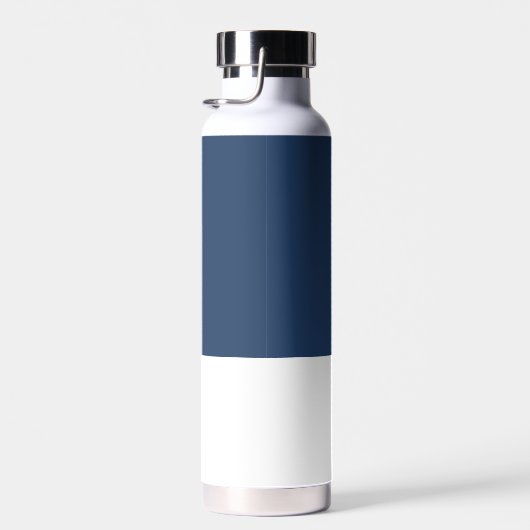 Firmenlogo, Name, Beruf Trinkflasche (Rechts)