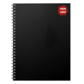 Firmenlogo Notizblock (Vorderseite)