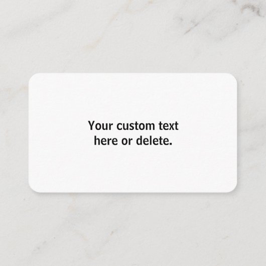 Firmenlogo oder Bild- und Bearbeitungstext Begleitkarte (Rückseite)