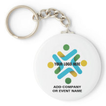 Firmenlogo oder Geschäftsereignis Ihr eigener Text