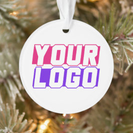 Firmenlogo Ornament
