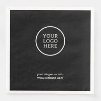 Firmenlogo | Papierservietten