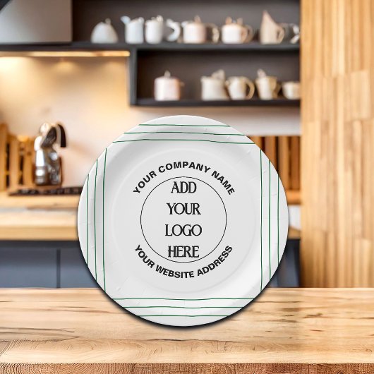 Firmenlogo Pappteller