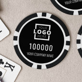 Firmenlogo Pokerchips
