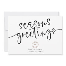 Firmenlogo QR-Code Farbige Frohen Festtage