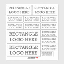 Firmenlogo | Rectangle Shape Leicht Upload