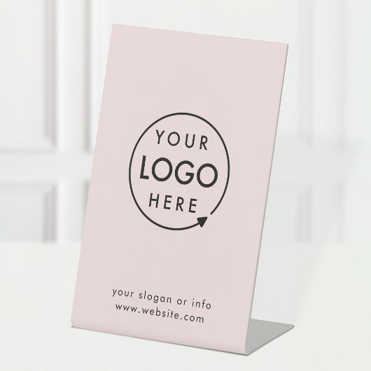 Firmenlogo | Rosa Beruflich Sockelschild